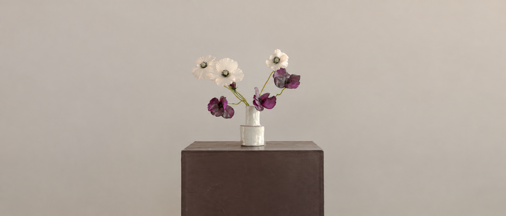 Decorative objects for considered interiors