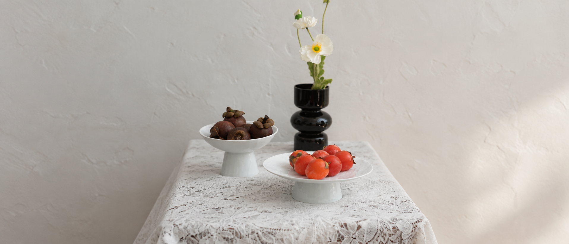 Curated home accents and decorative objects