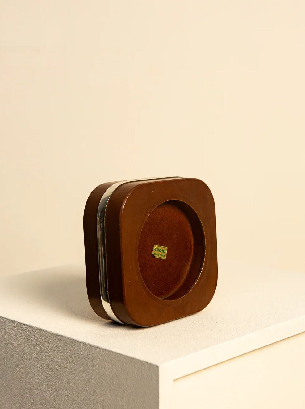Leather Wrapped Metal Bottle Opener - Image 3