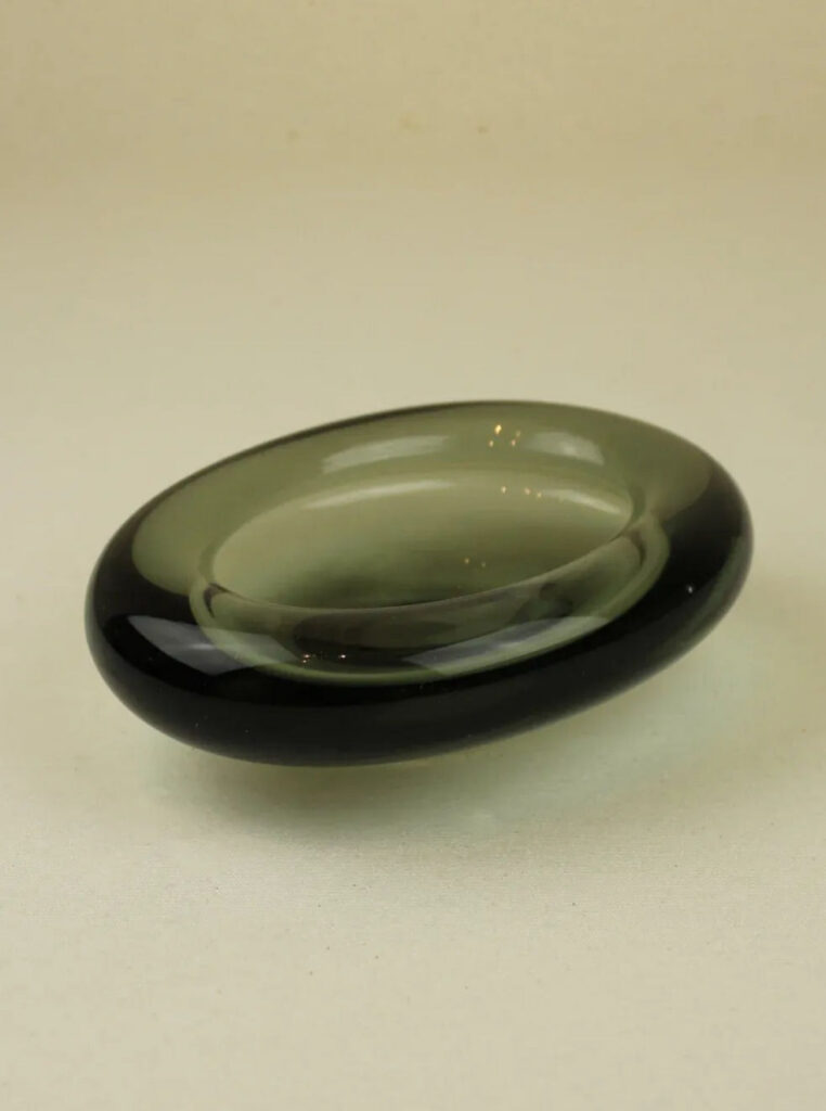 Vintage Danish Style Decorative Bowl