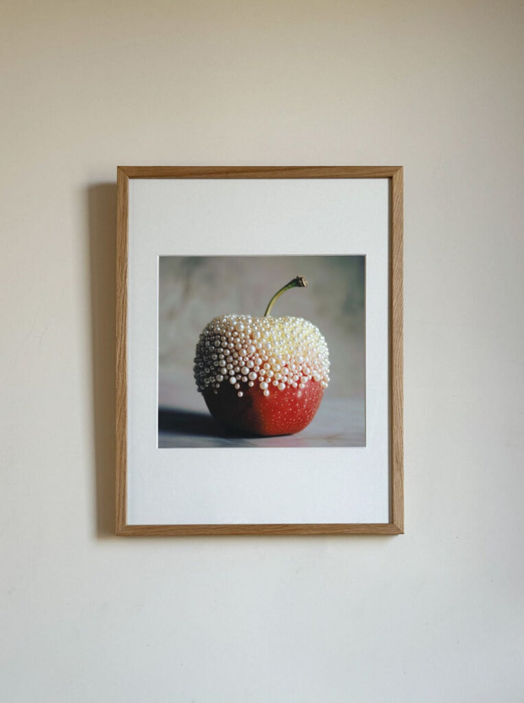 Apple Still Life Photography Print