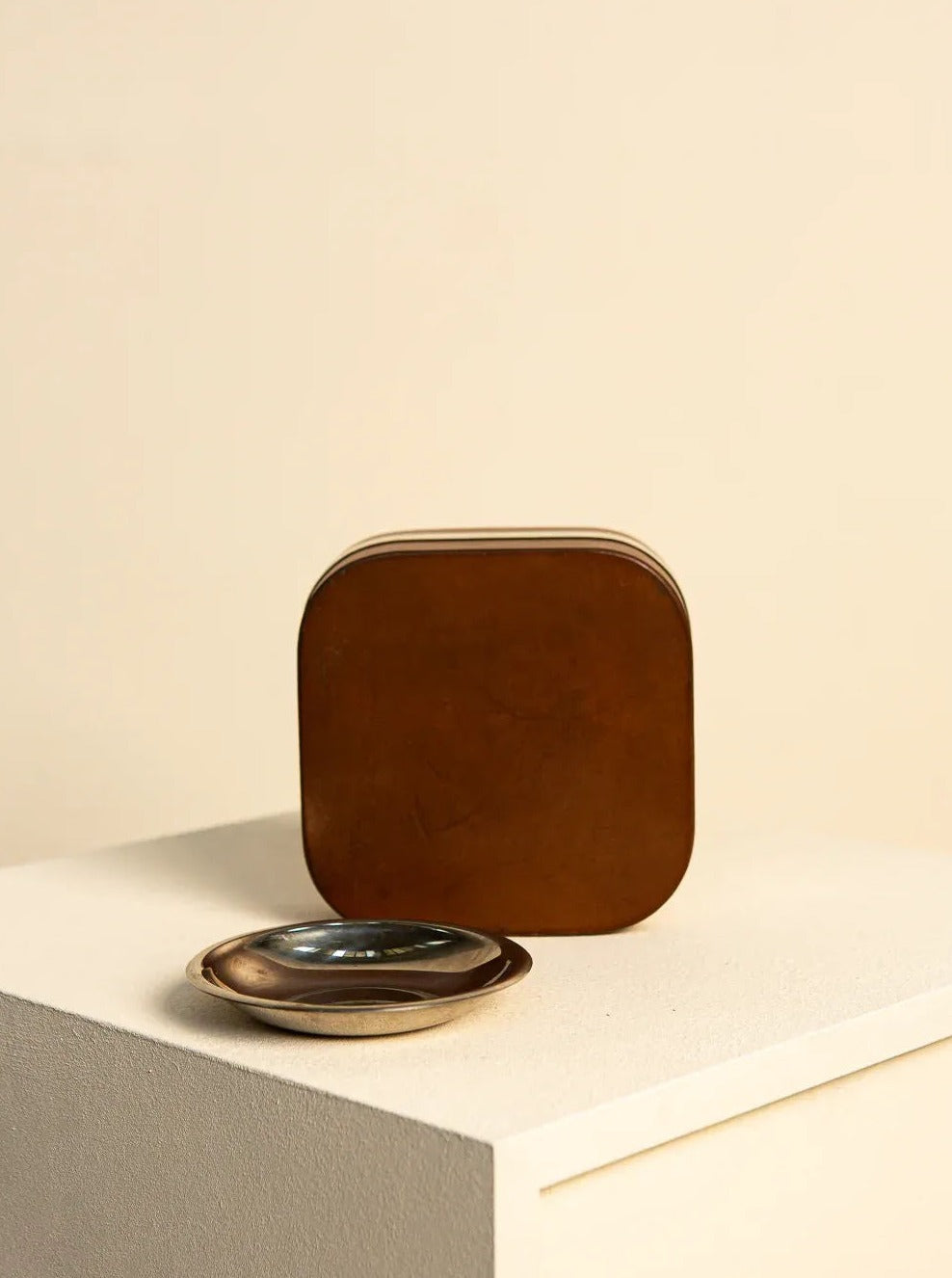 Leather Wrapped Metal Bottle Opener - Image 2