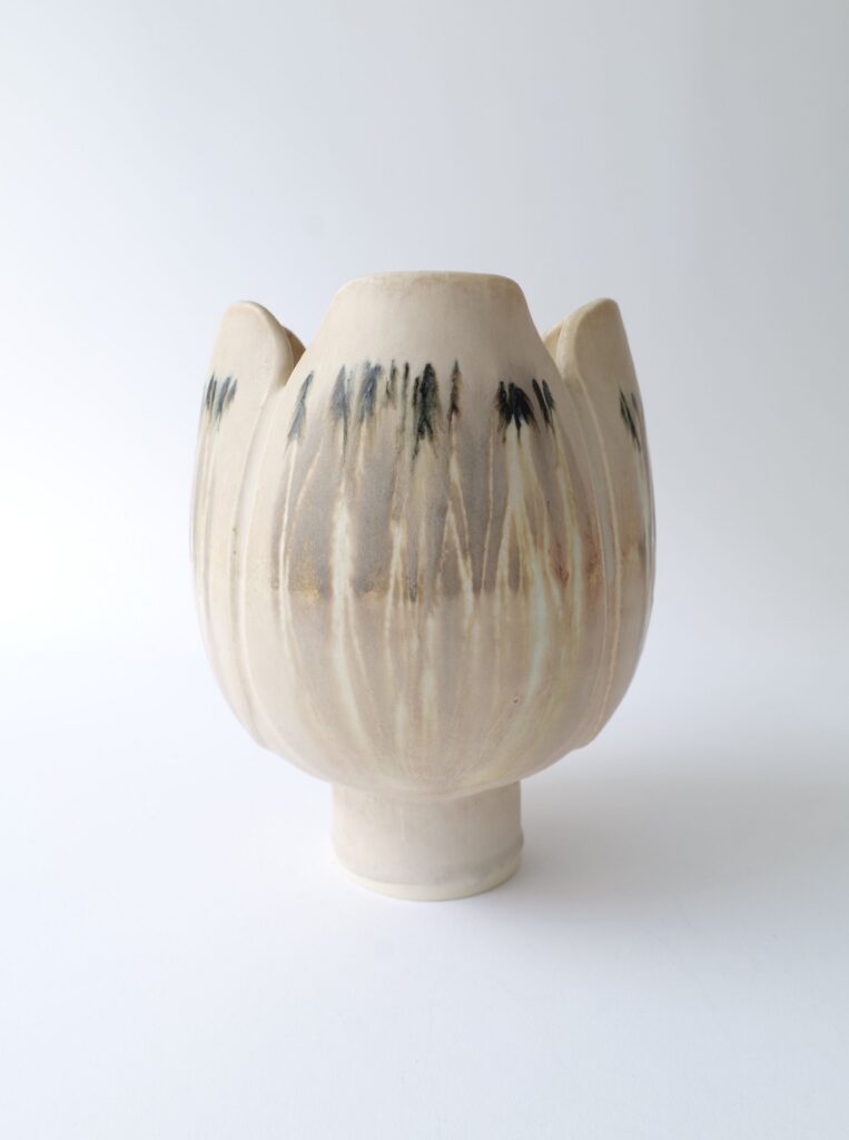 Mid-Century Ceramic Vase
