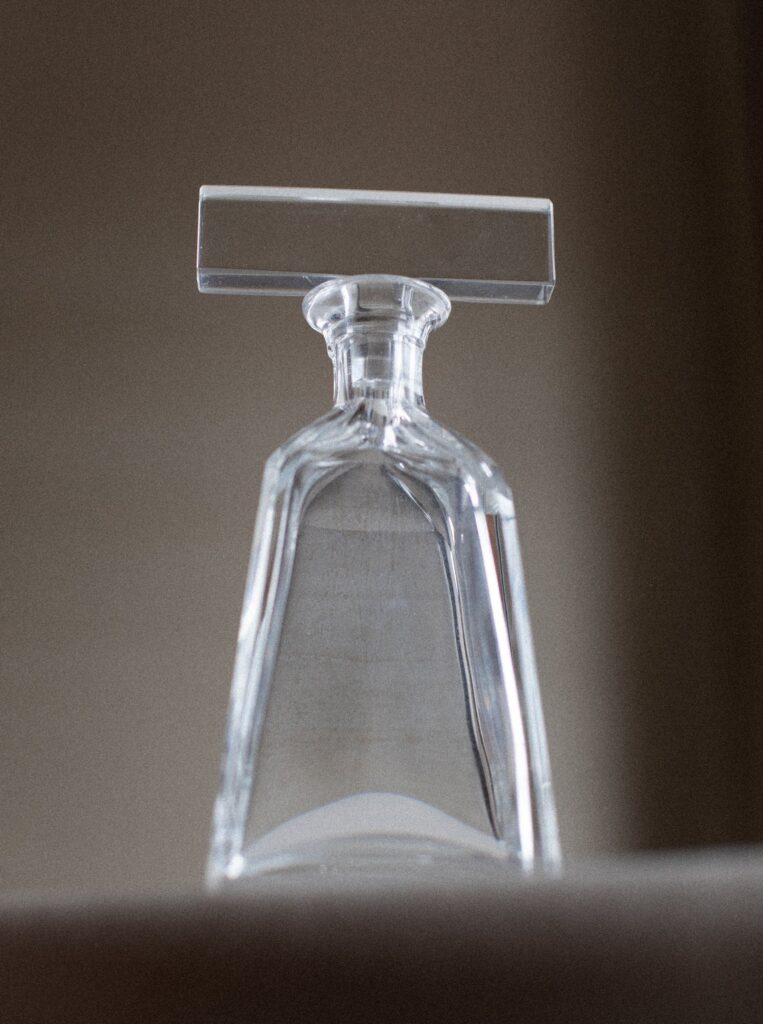 Glass Decanter